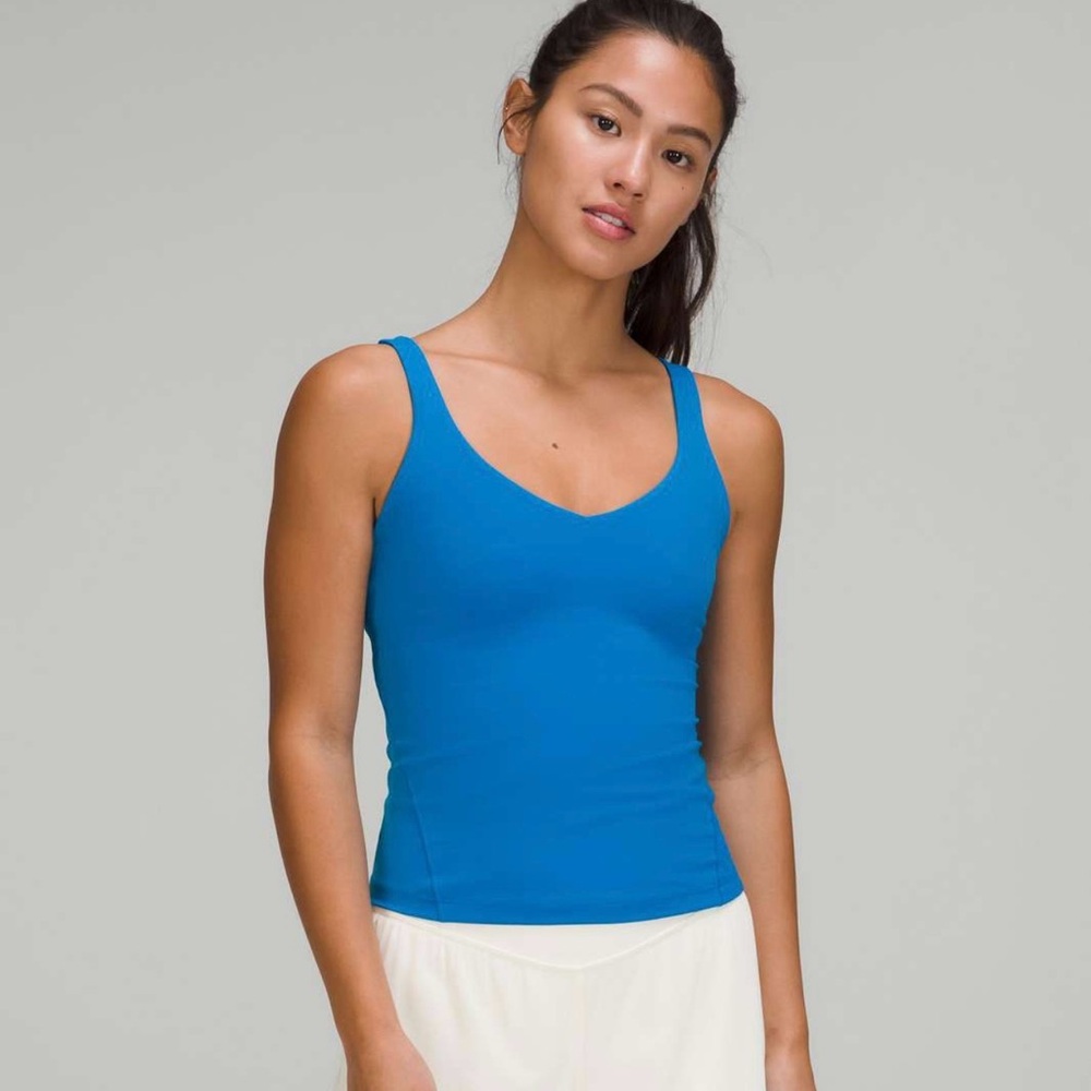 Lululemon Align Waist-Length Tank Top
Poolside